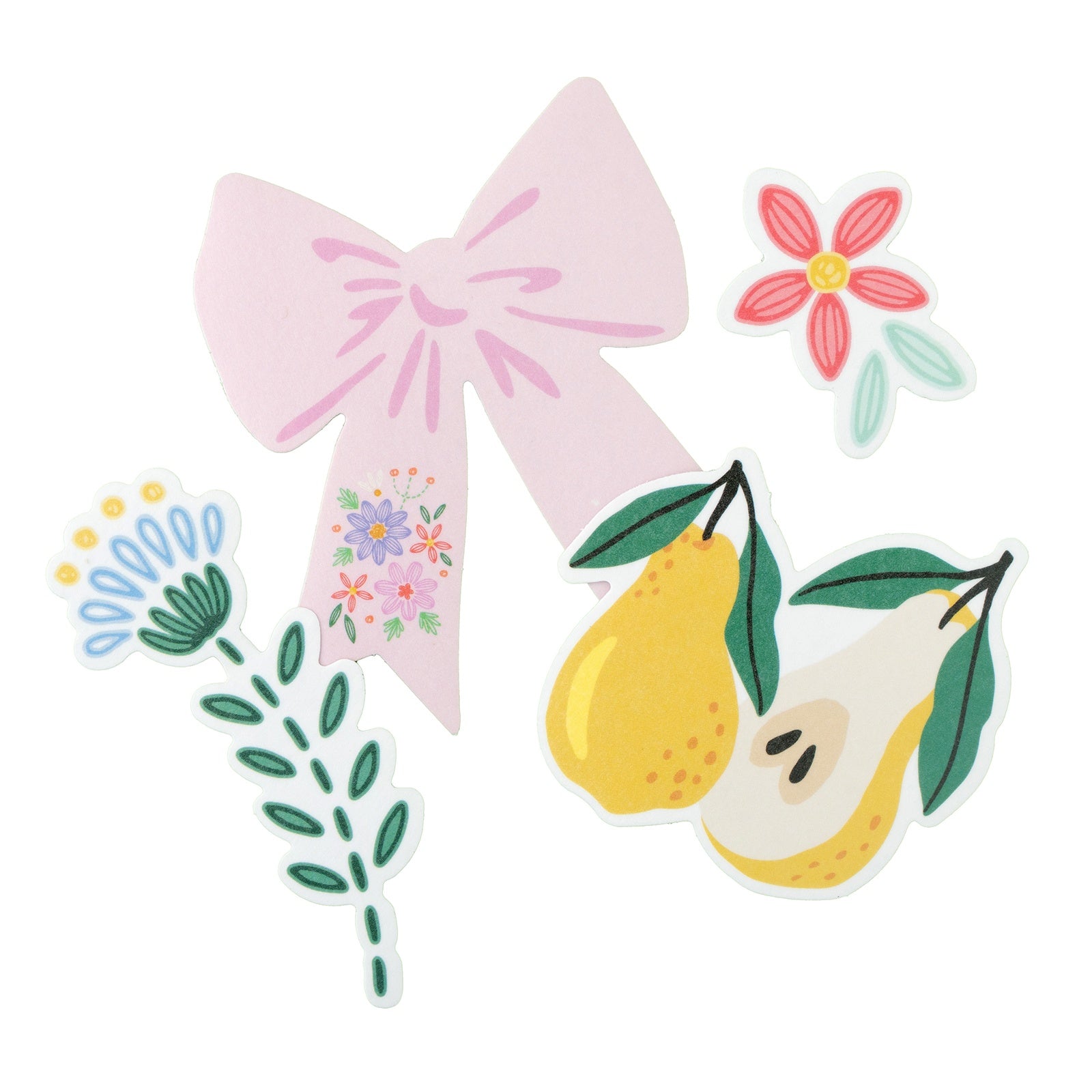 Bea Valint POPPY & PEAR Paperie Pack