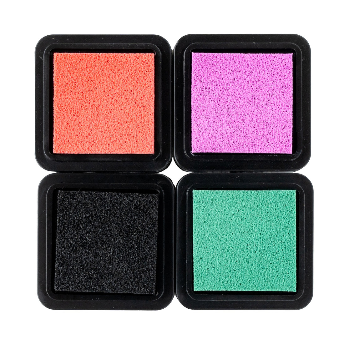 AC American Crafts April & Ivy INK PADS 4pc