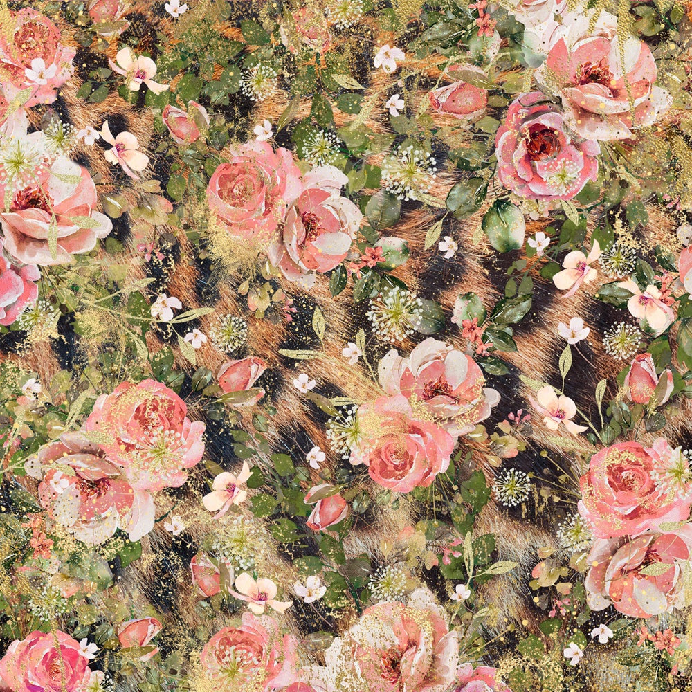 Crafter’s Companion WILD AT HEART 12"X12" Signature Collection Paper Pad