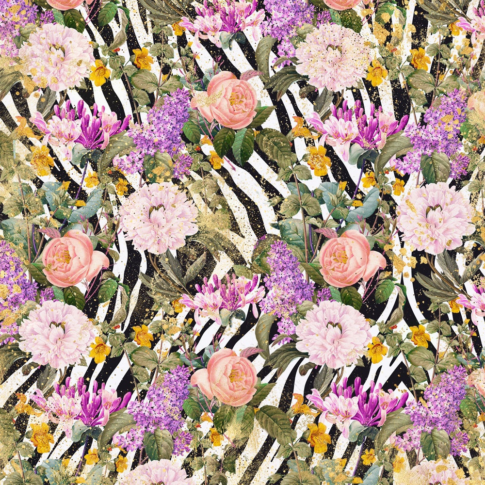 Crafter’s Companion WILD AT HEART 12"X12" Signature Collection Paper Pad