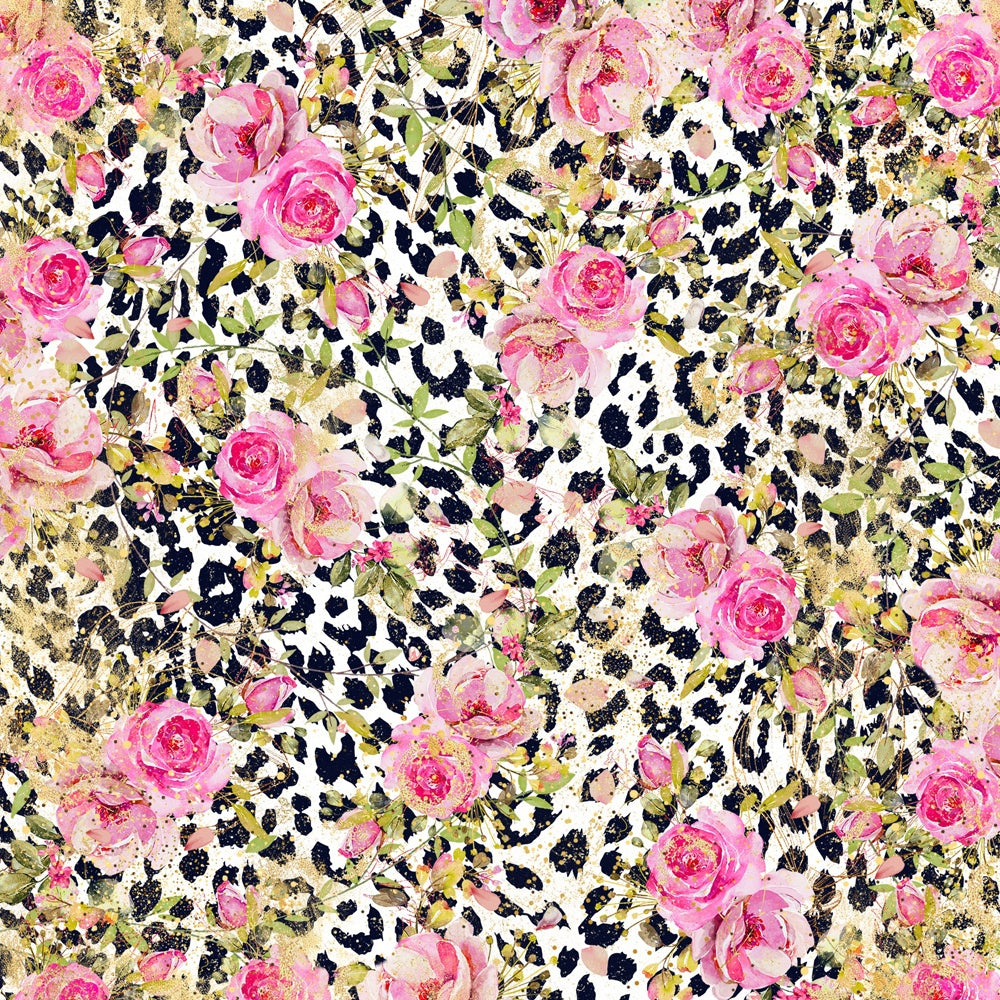 Crafter’s Companion WILD AT HEART 12"X12" Signature Collection Paper Pad