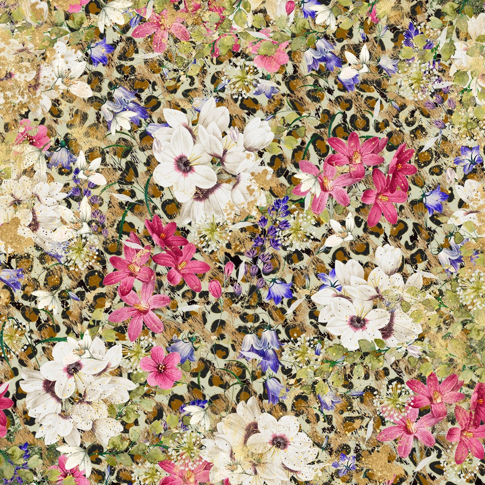 Crafter’s Companion WILD AT HEART 12"X12" Signature Collection Paper Pad