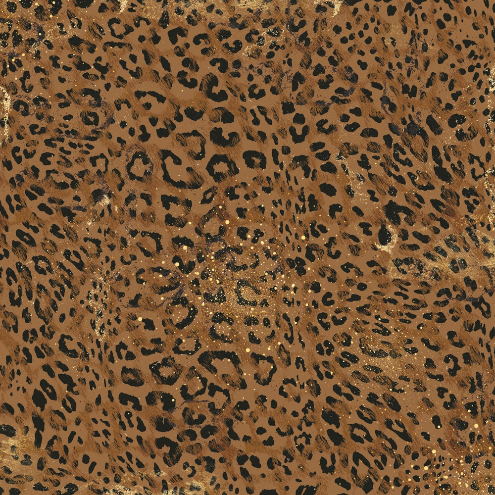 Crafters Companion Signature WILD AT HEART Collection 6X6" Paper Pad 37 Sheets