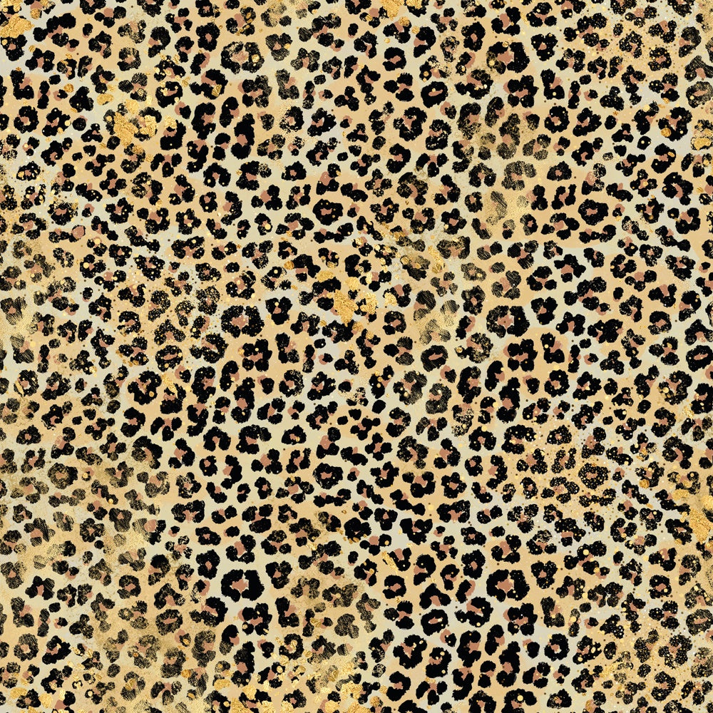 Crafters Companion Signature WILD AT HEART Collection 6X6" Paper Pad 37 Sheets