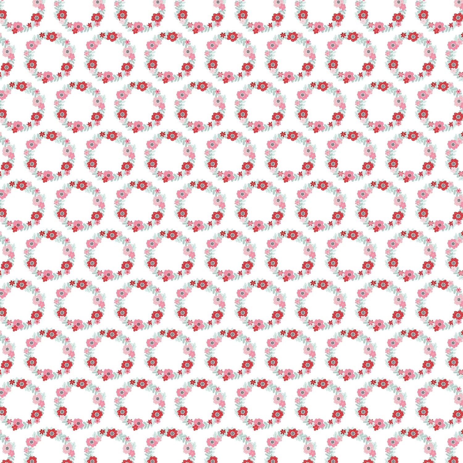 Echo Park LOVE NOTES 12X12 Scrapbook Paper