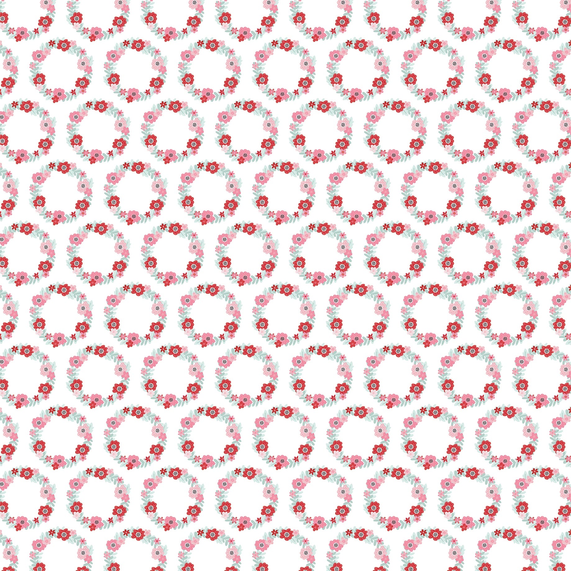 Echo Park LOVE NOTES 12X12 Scrapbook Paper