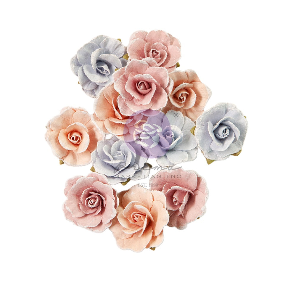 Prima BOHEMIAN HEART Wild At FLOWERS 12pc