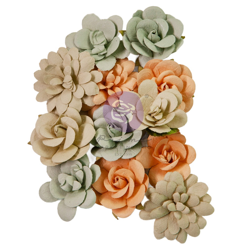 Prima IN THE MOMENT FLOWERS Airy Bliss 12pc