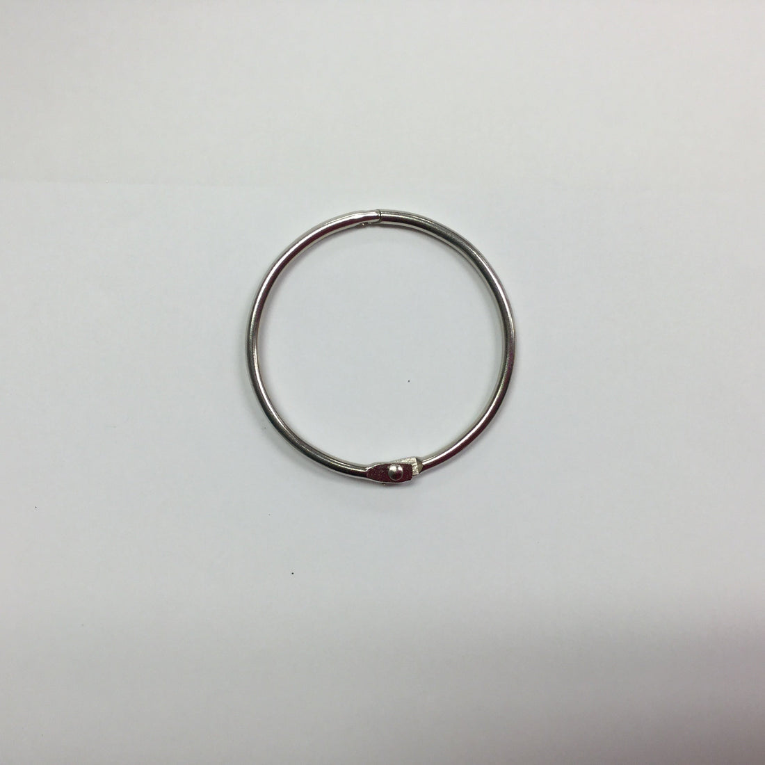 Silver Jump Rings 2 inch CHROME Scrapbooksrus