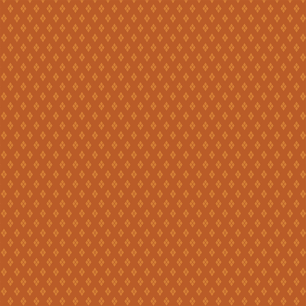 Carta Bella Americana AMERICAN MADE PIES 12"X12" Scrapbook Paper