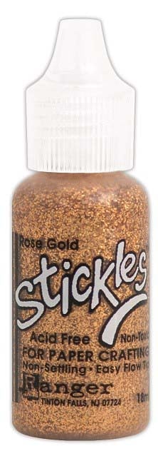 Ranger STICKLES NEUTRALS .5oz Glitter Glue