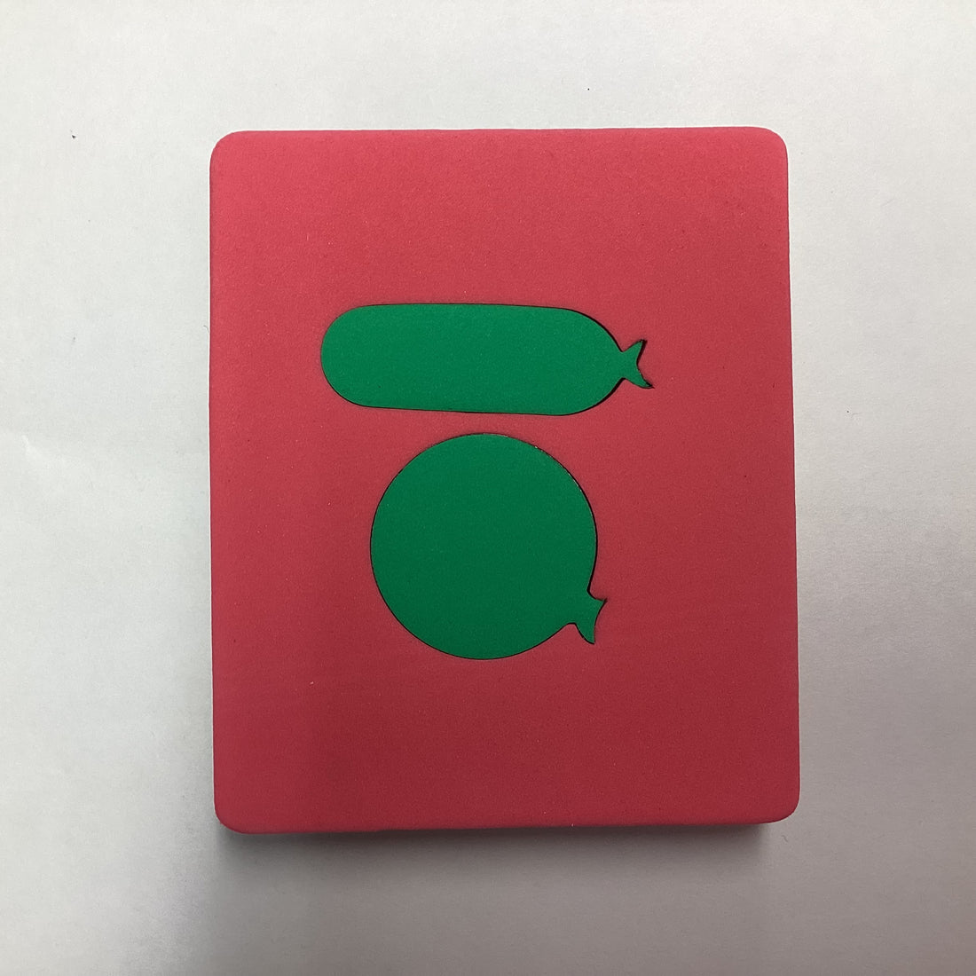 Sizzix 07-123 BALLOON Die