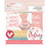 Photoplay SWEET LITTLE PRINCESS Cardstock Ephemera 26pc