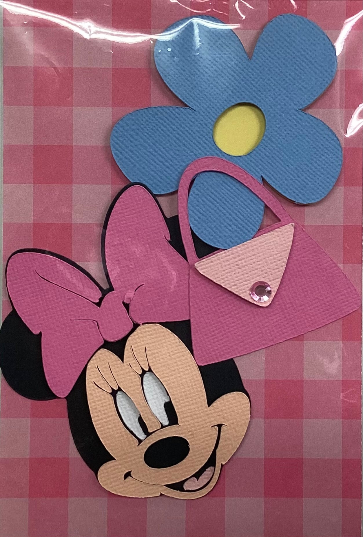 Disney Diecut CHARACTER SETS Handmade DieCuts