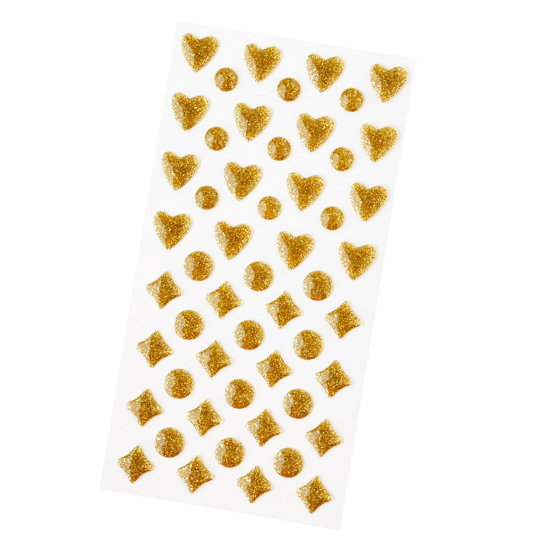 AC American Crafts A PERFECT MATCH Enamel Stickers 106pc