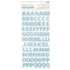 Thickers Pebbles SUNNY BLOOMS Foam Letter Stickers