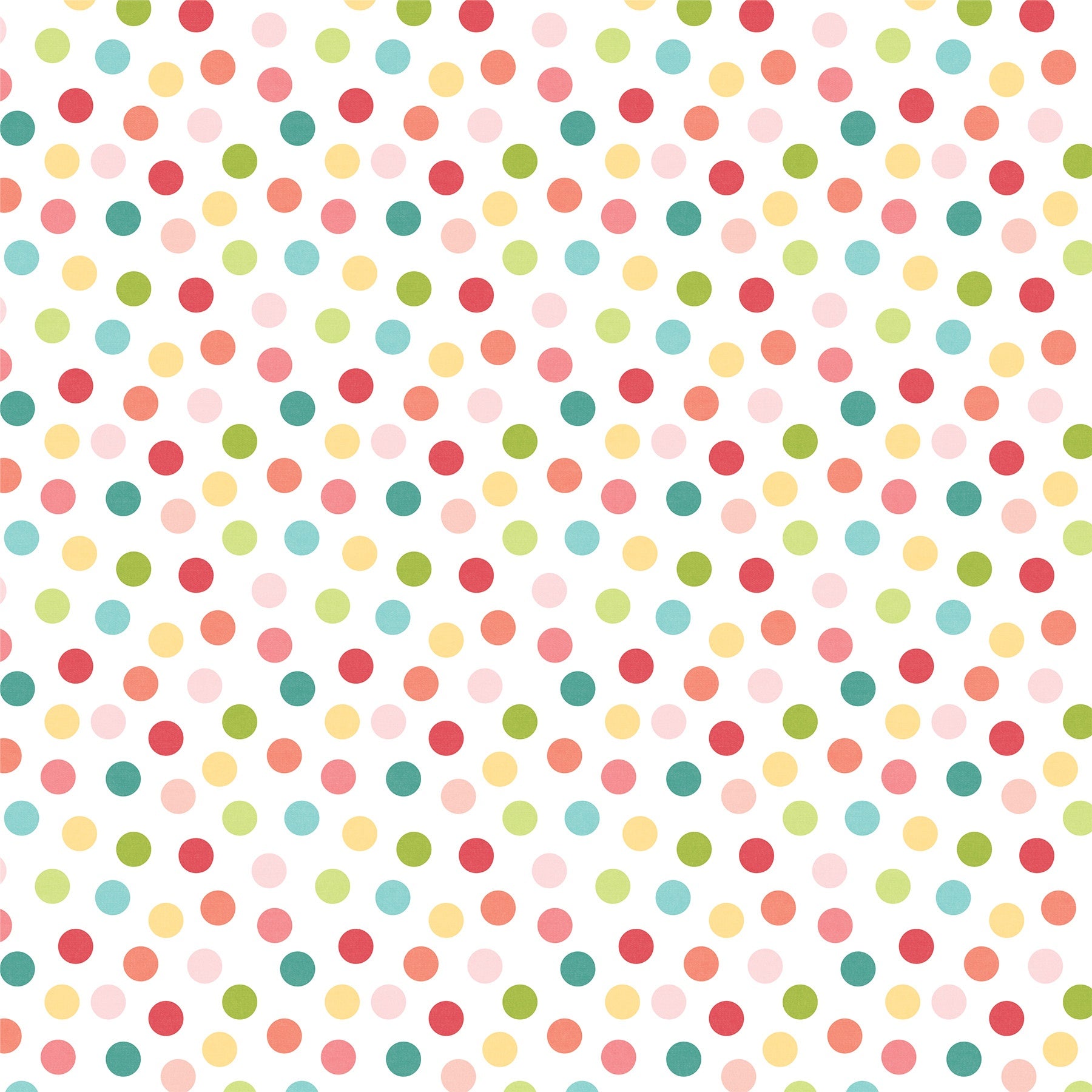 Photoplay Birthday Sparkle WITH SPRINKLES ON TOP 12X12 Scrapbook Paper