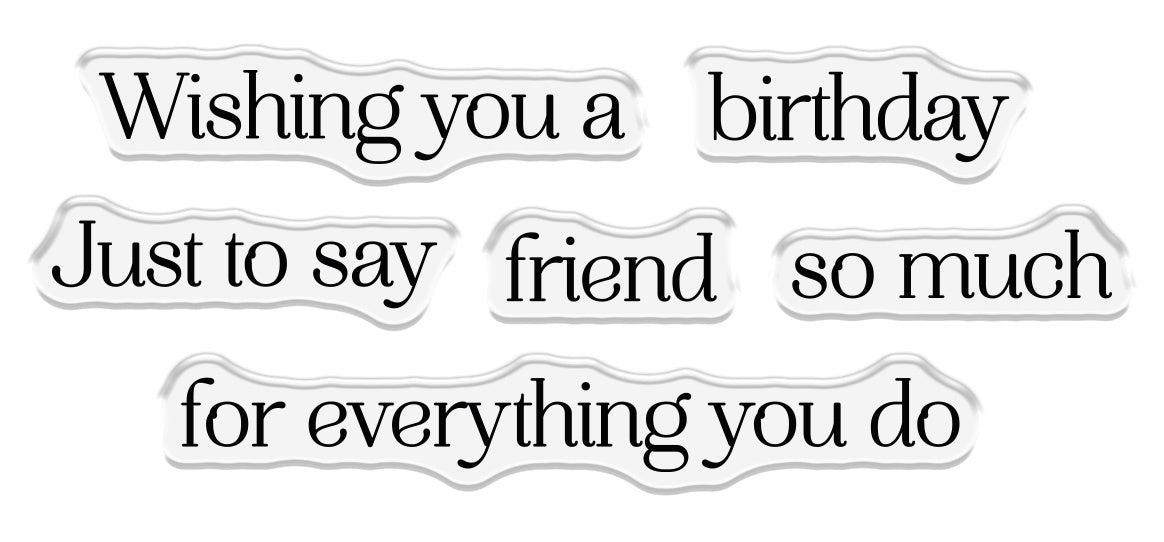Crafters Companion Floral Elegance Signature Collection STAMP AND DIES 9pc