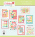 PhotoPlay BIRTHDAY SPARKLE 8pc CARD KIT