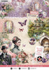Studio Light Jenine’s Mindful VICTORIAN DREAMS Paper Elements