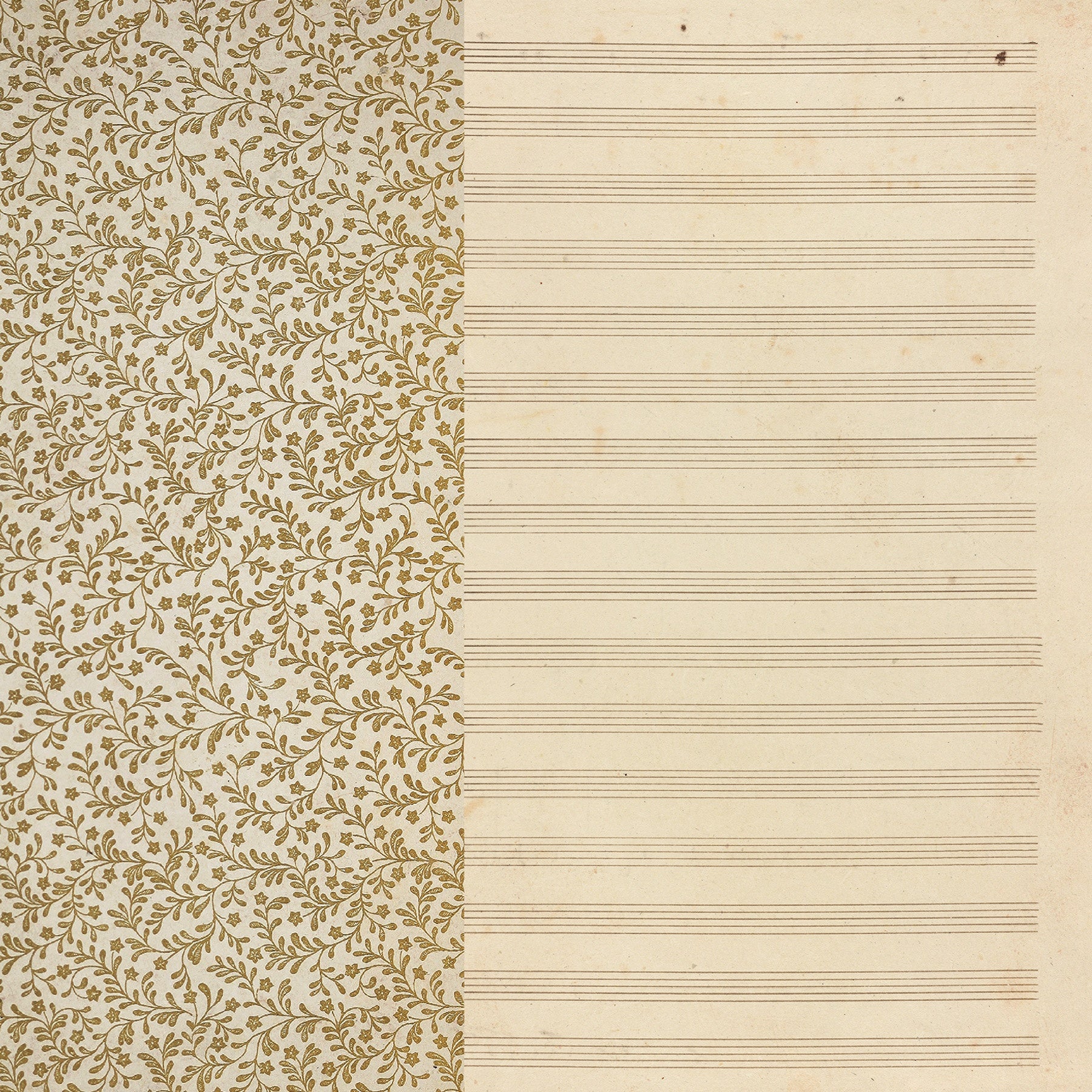 Photoplay EVERYDAY JUNQUE 12X12 Scrapbook Paper