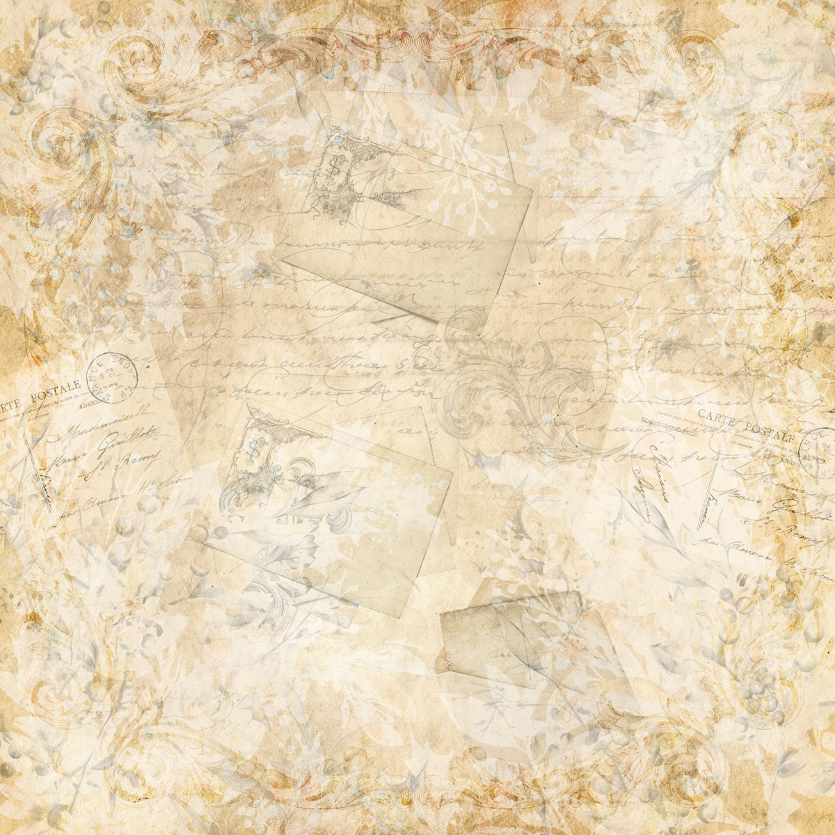 Crafter’s Companion JINGLE ALL THE WAY 12"X12" Paper Pad