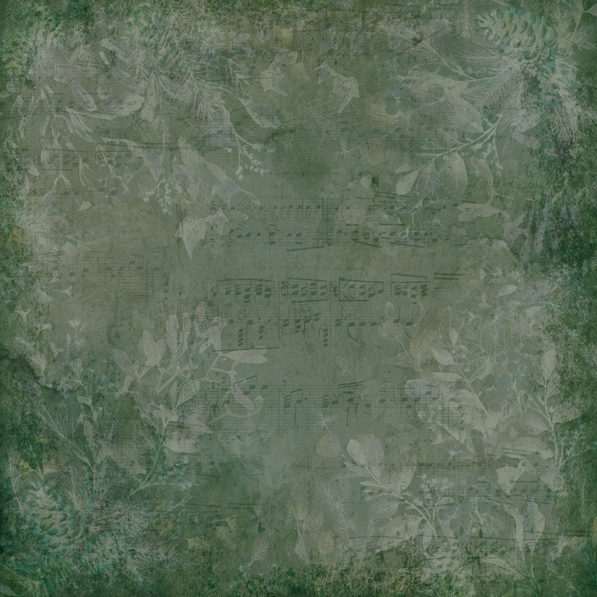 Crafter’s Companion JINGLE ALL THE WAY 12"X12" Paper Pad