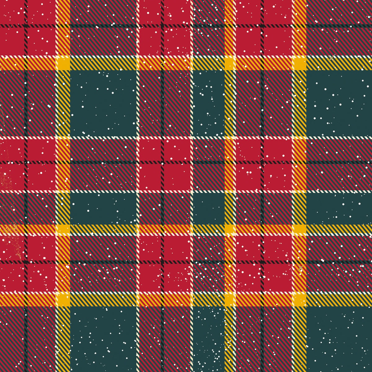 Crafter’s Companion JINGLE ALL THE WAY 12"X12" Paper Pad