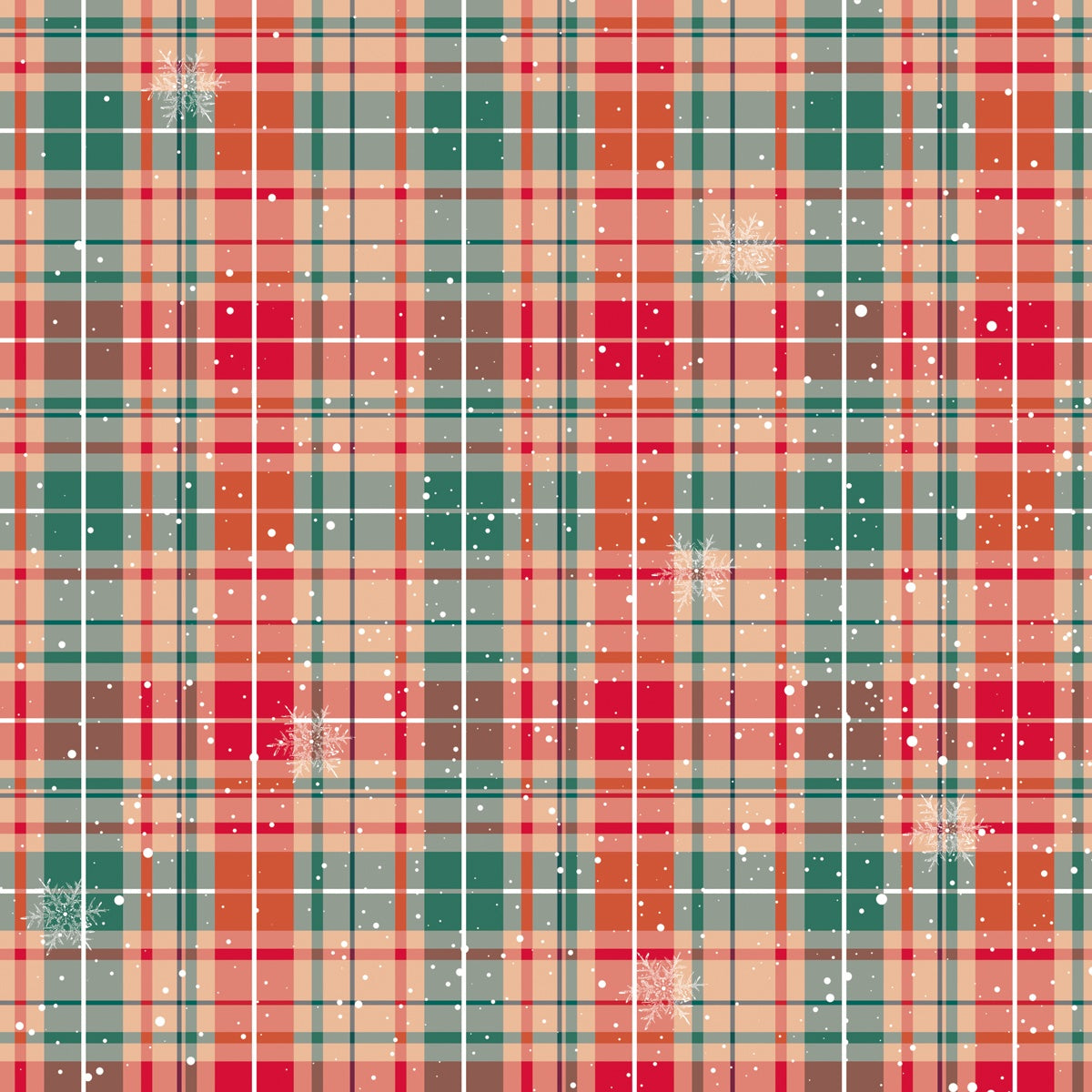 Crafter’s Companion JINGLE ALL THE WAY 12"X12" Paper Pad