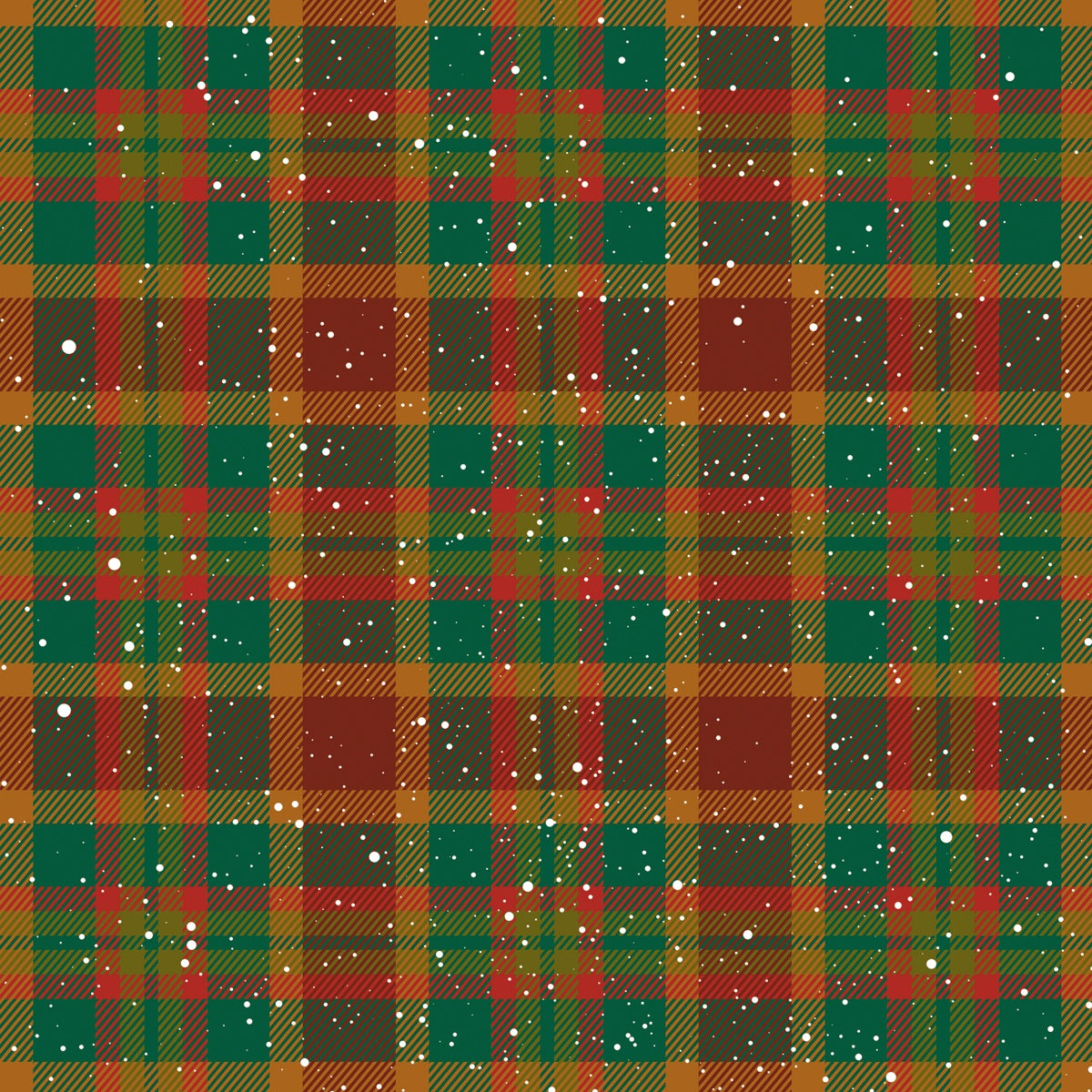 Crafter’s Companion JINGLE ALL THE WAY 12"X12" Paper Pad