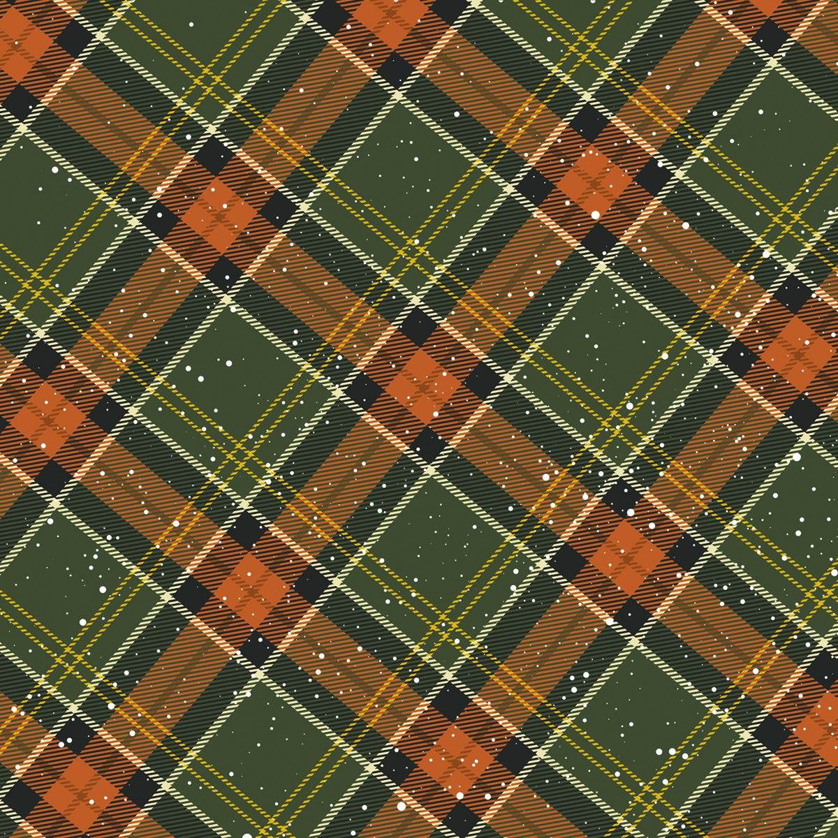 Crafter’s Companion JINGLE ALL THE WAY 12"X12" Paper Pad