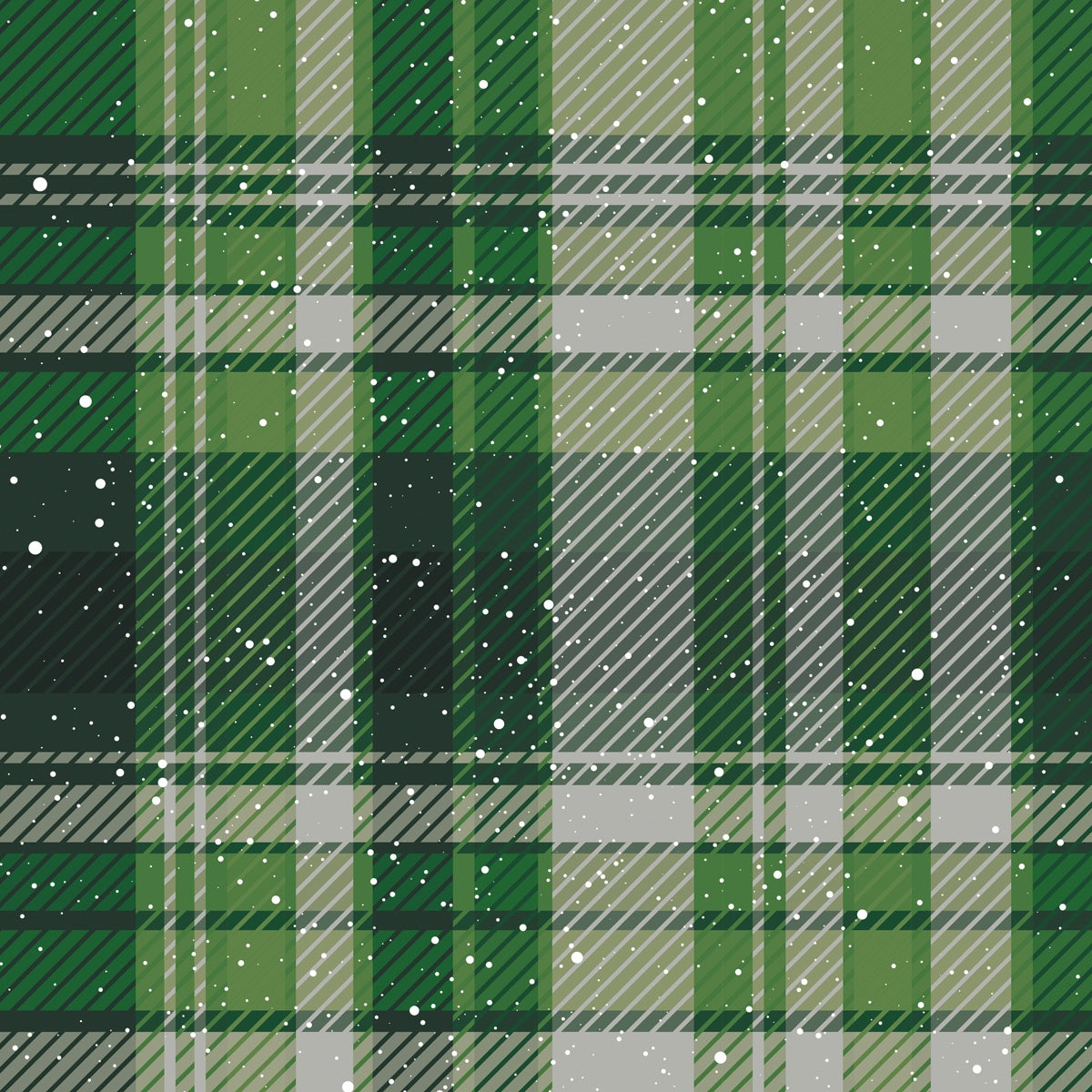 Crafter’s Companion JINGLE ALL THE WAY 12"X12" Paper Pad