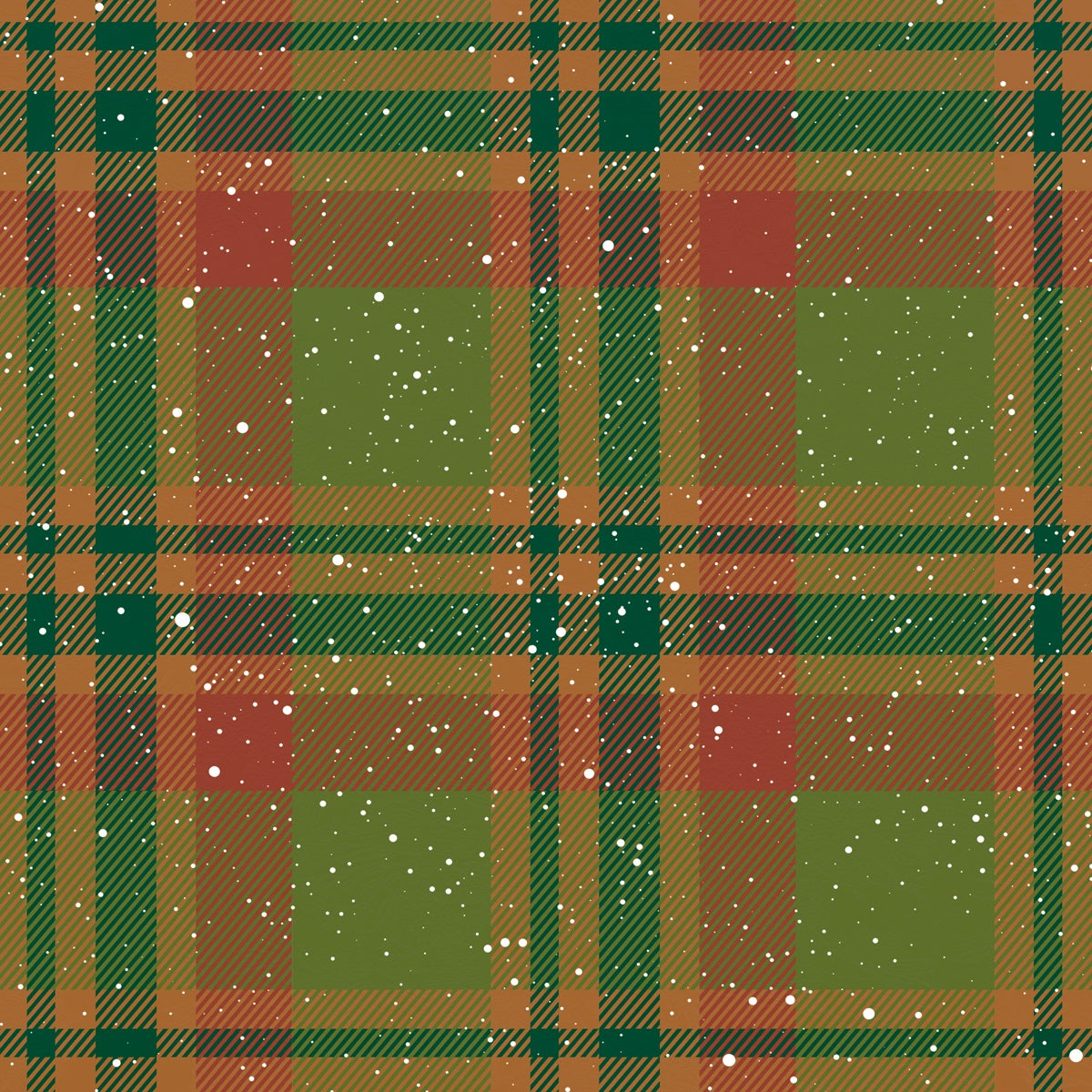 Crafter’s Companion JINGLE ALL THE WAY 12"X12" Paper Pad