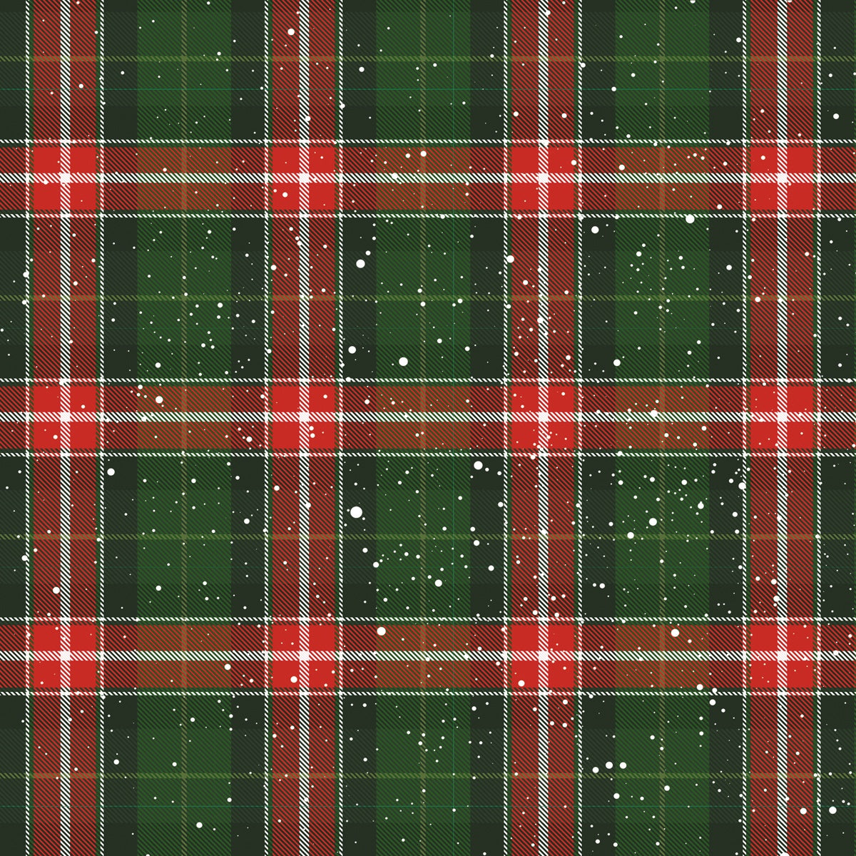 Crafter’s Companion JINGLE ALL THE WAY 12"X12" Paper Pad