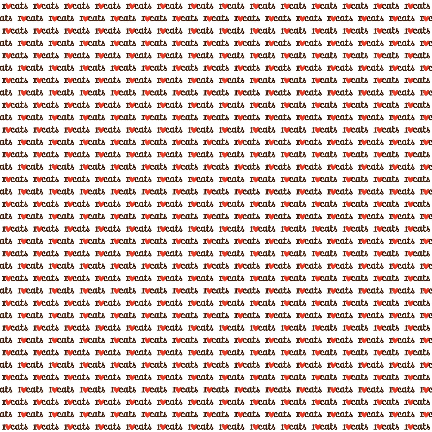 Photoplay CAT NIP 12”X12” Scrapbook Paper