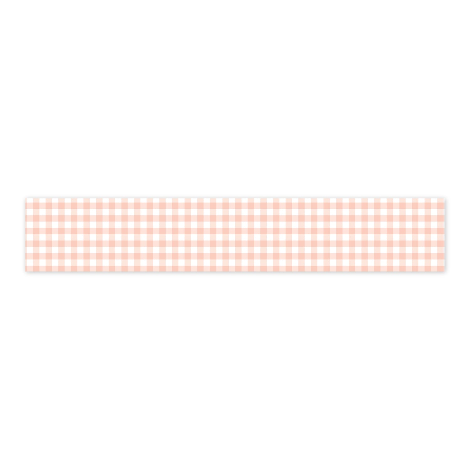 Echo Park Our Happy Place GORGEOUS GINGHAM Washi Tape