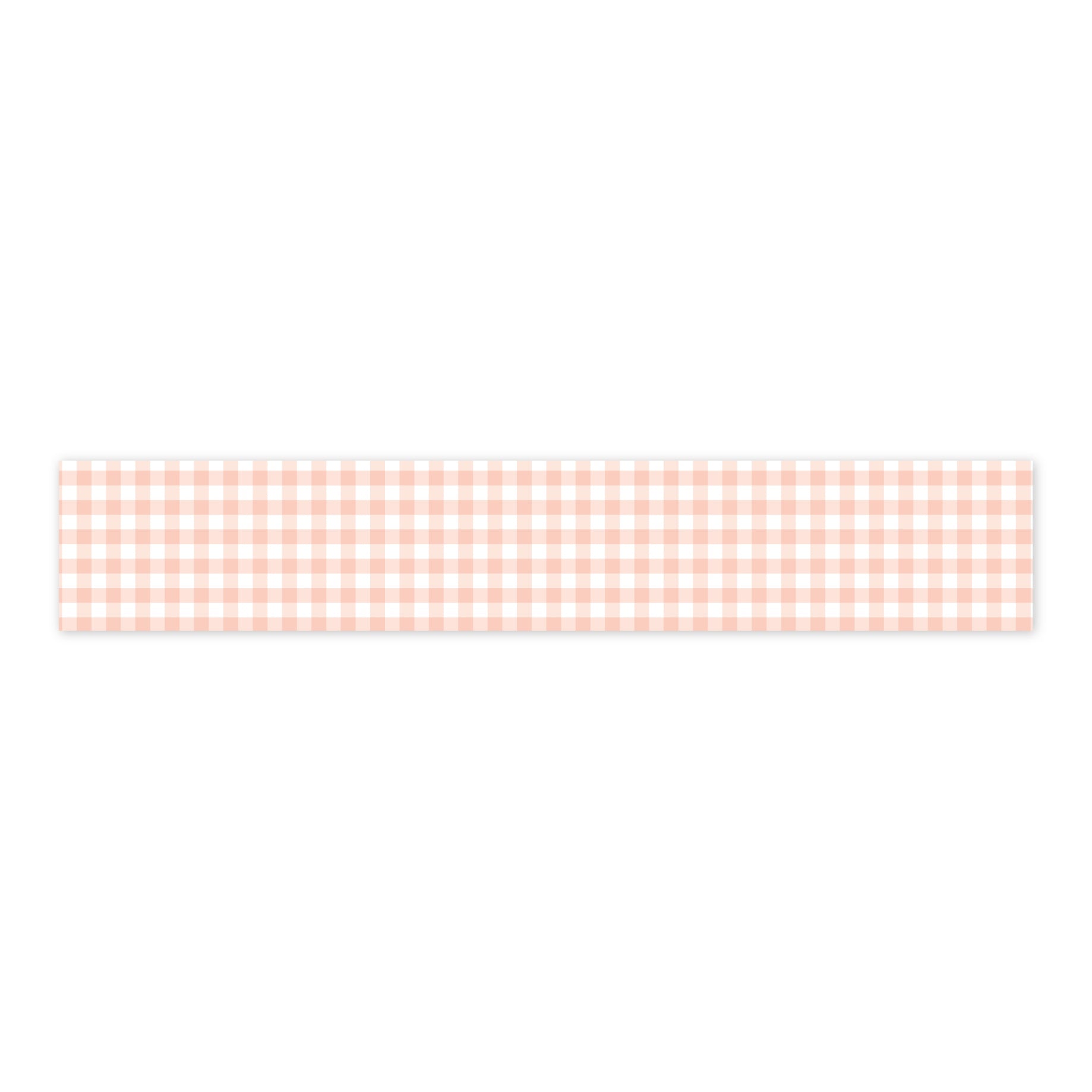 Echo Park Our Happy Place GORGEOUS GINGHAM Washi Tape