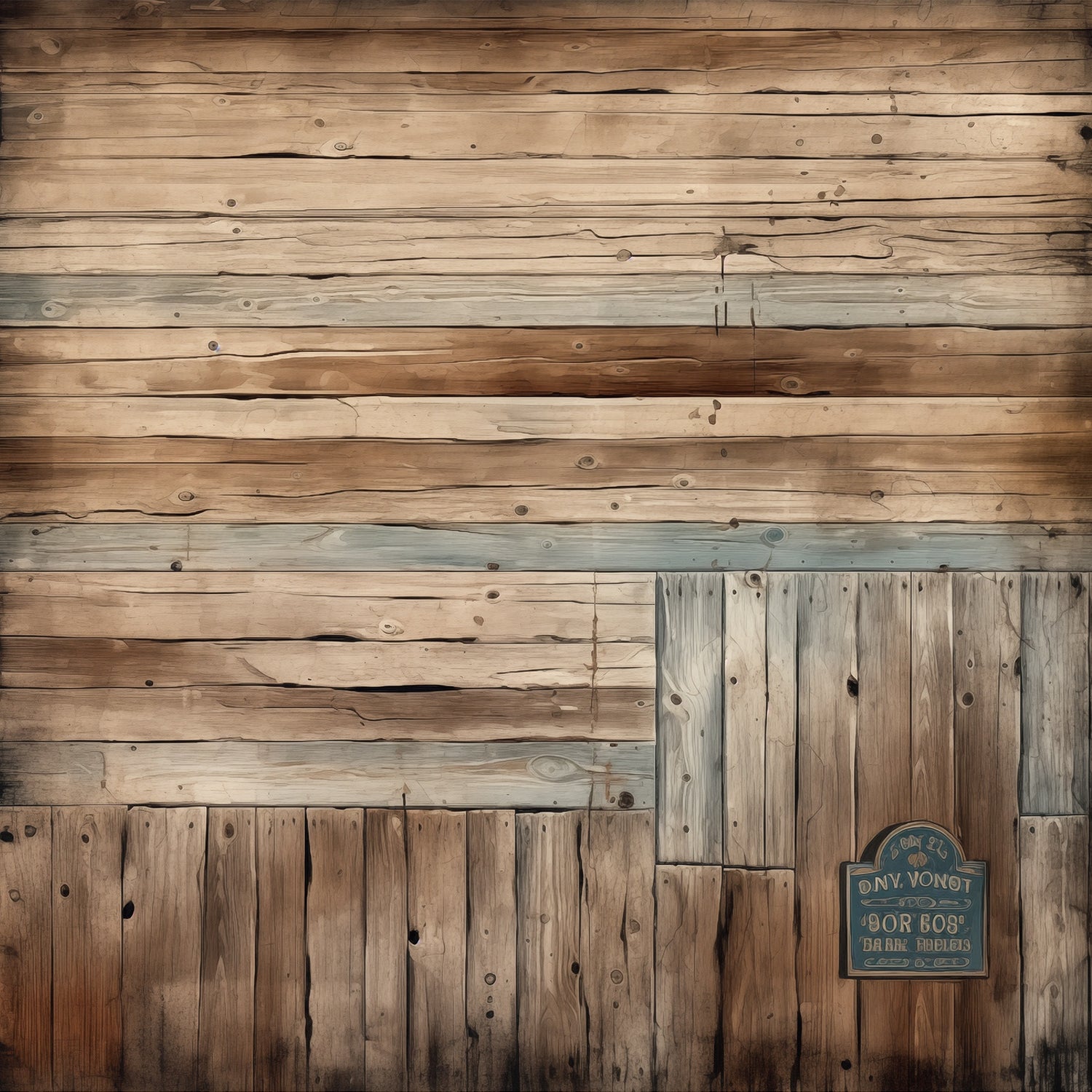 49 and Market RUST AND REVS 12"X12" Scrapbook Paper