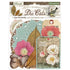 Stamperia FOREST Die Cuts