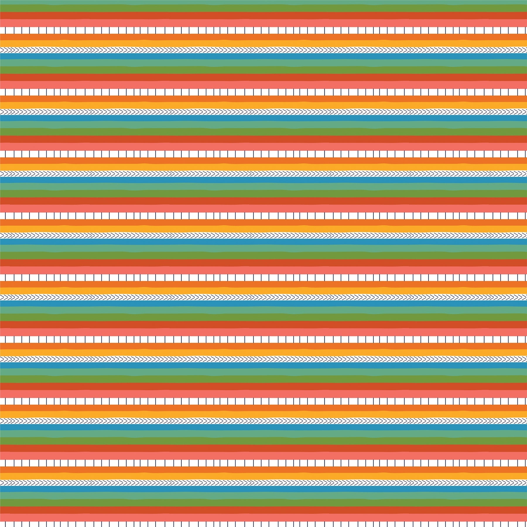 Photoplay LATER GATOR Collection 12X12 Scrapbook Paper