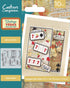 Crafter’s Companion Vintage Vegas ALL IN TO WIN Metal Dies 10pc