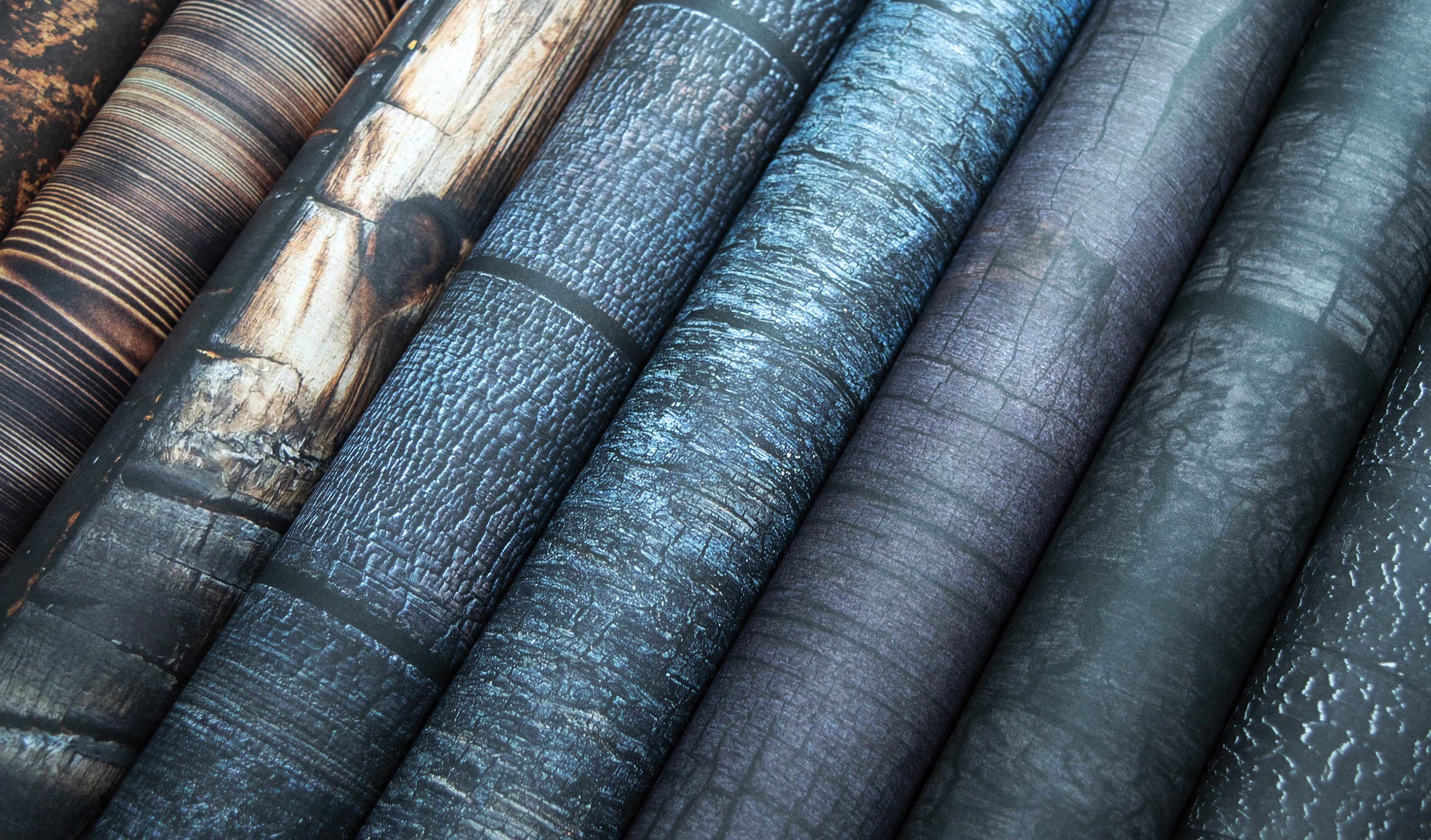 Craft Consortium Essential SCORCHED WOOD 12X12 Premium Paper Pad