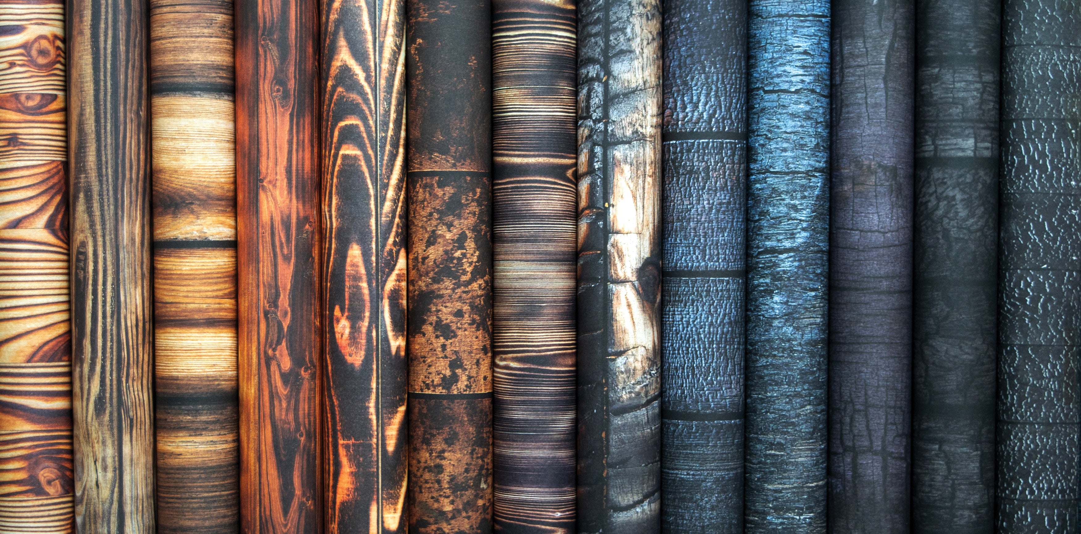 Craft Consortium Essential SCORCHED WOOD 12X12 Premium Paper Pad