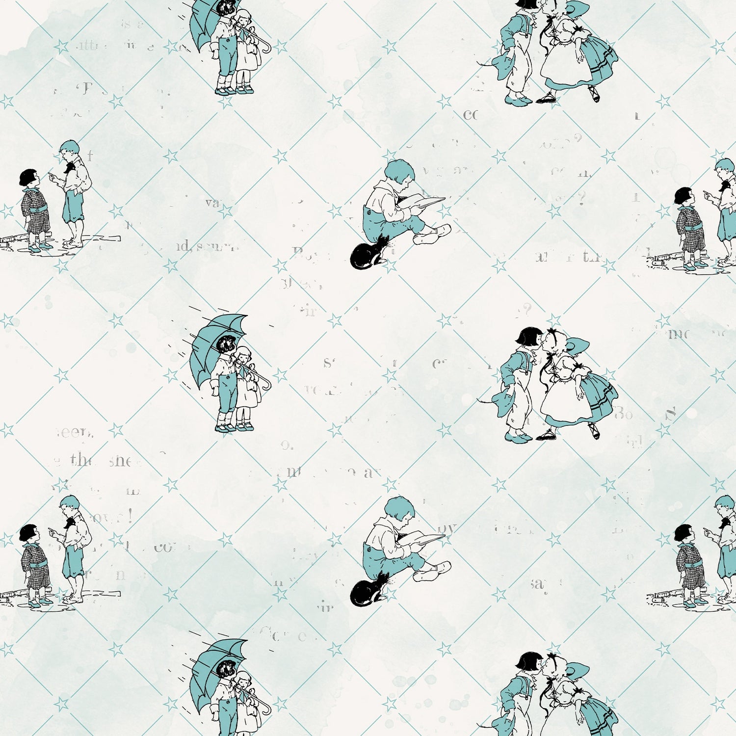 49 and Market TODDLER TIME 12X12 Collection Pack