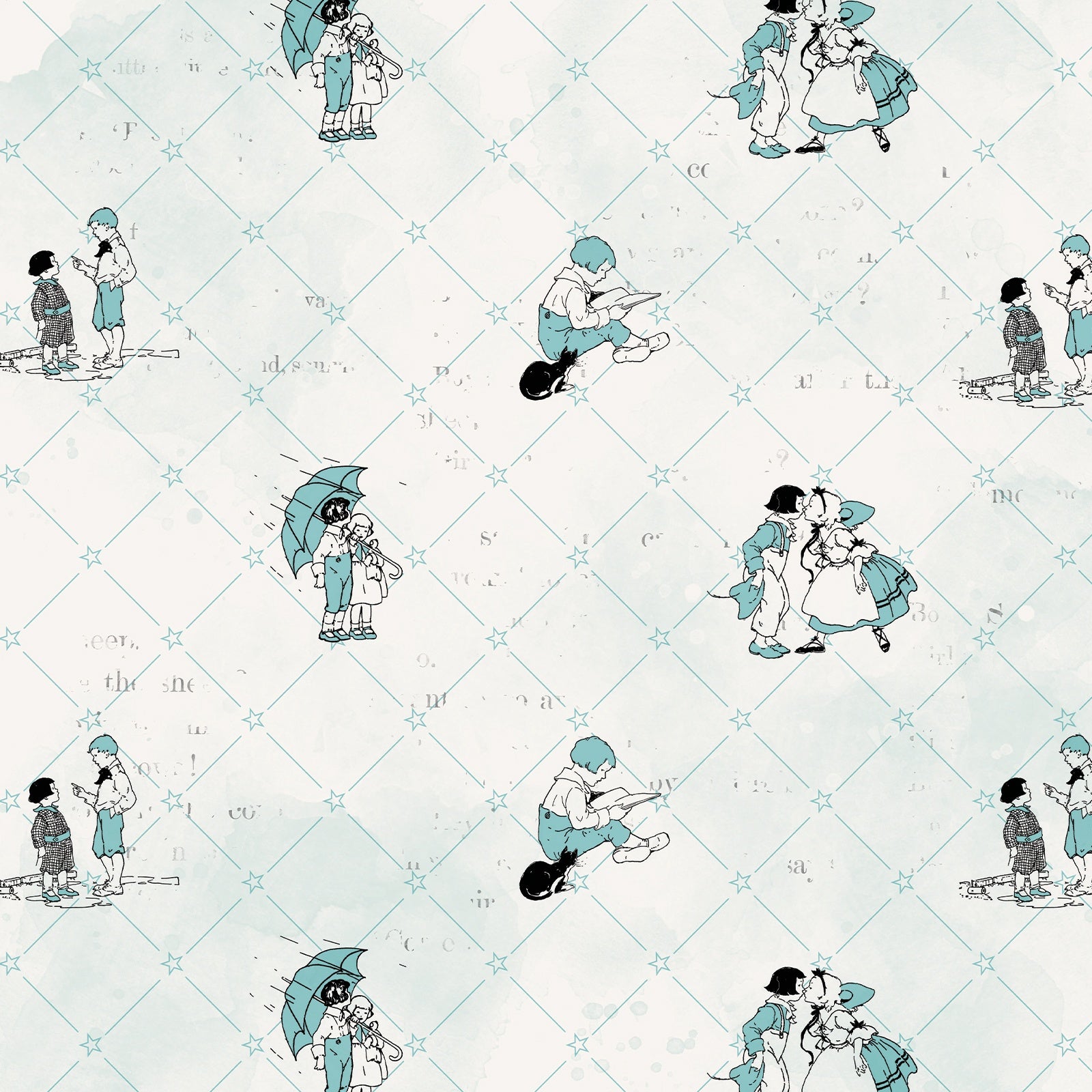 49 and Market TODDLER TIME 12X12 Collection Pack