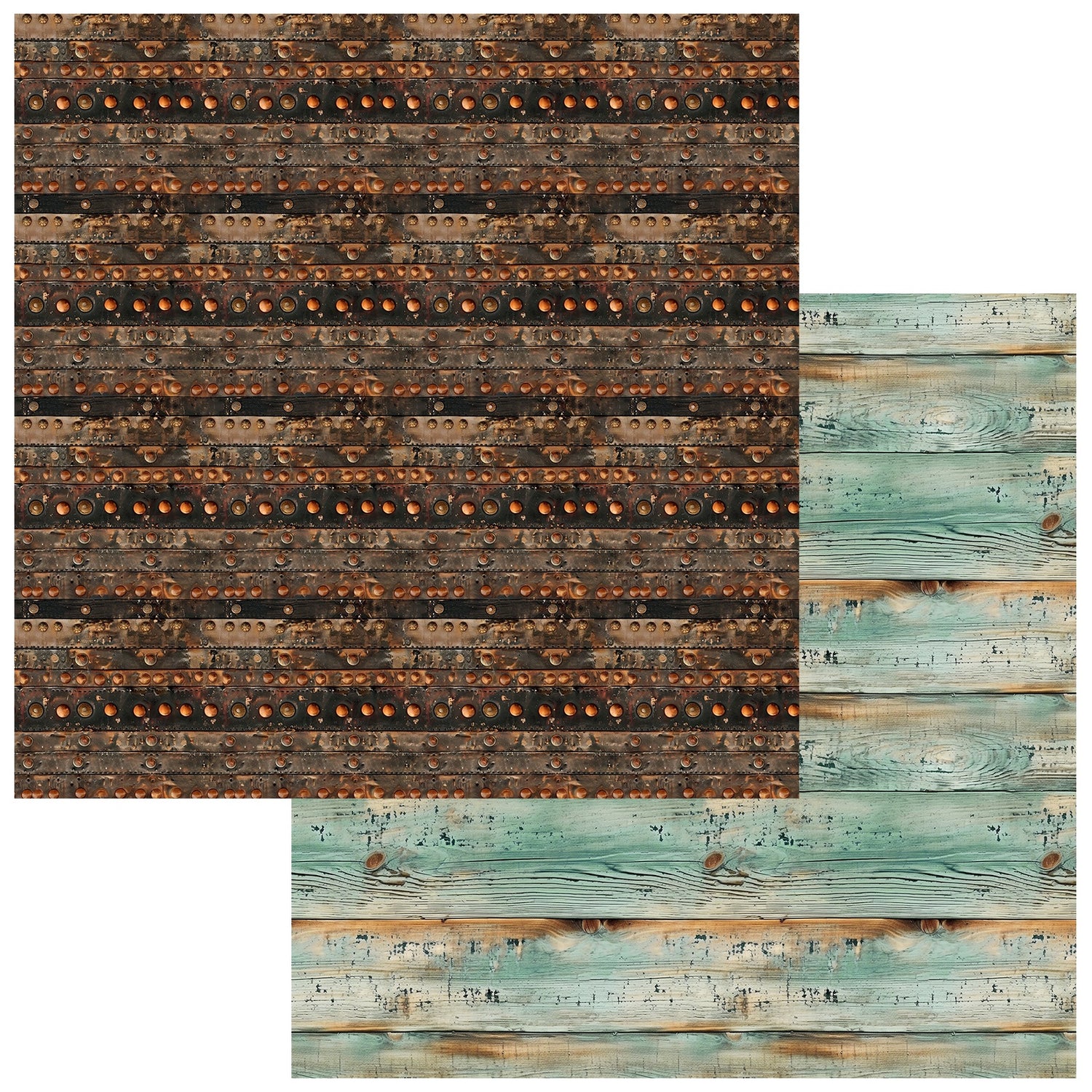 49 and Market WANDERLUST EXPLORER 12X12 Collection Paper Pack