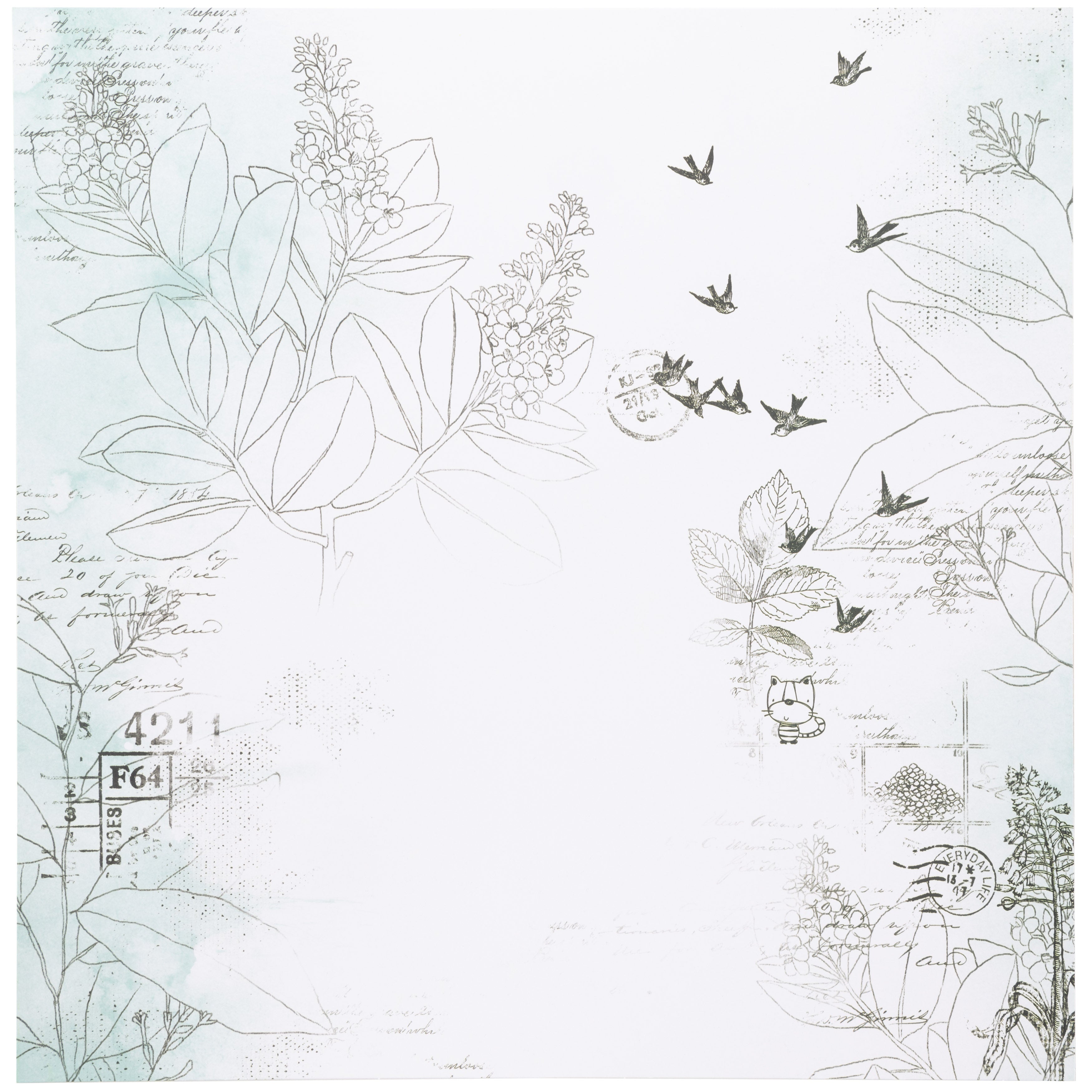 49 and Market TODDLER TIME Page Kit