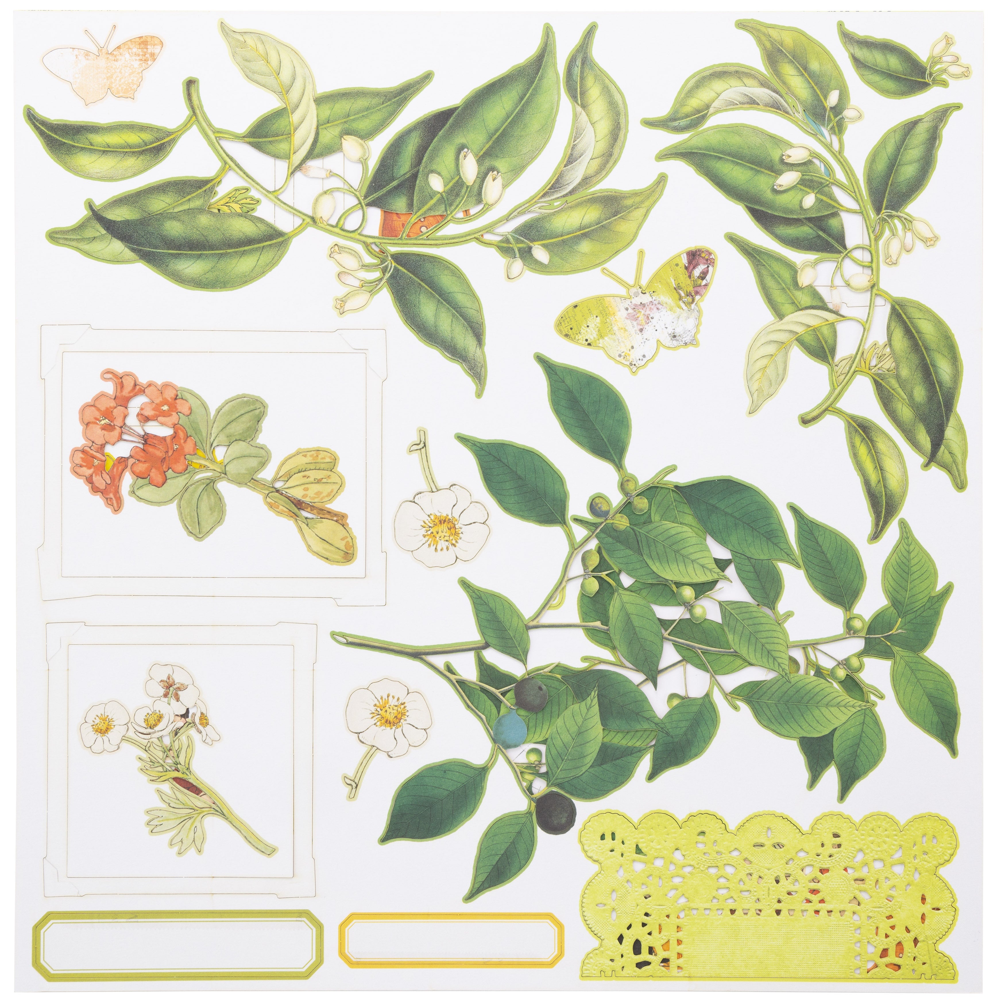 49 and Market TODDLER TIME Page Kit