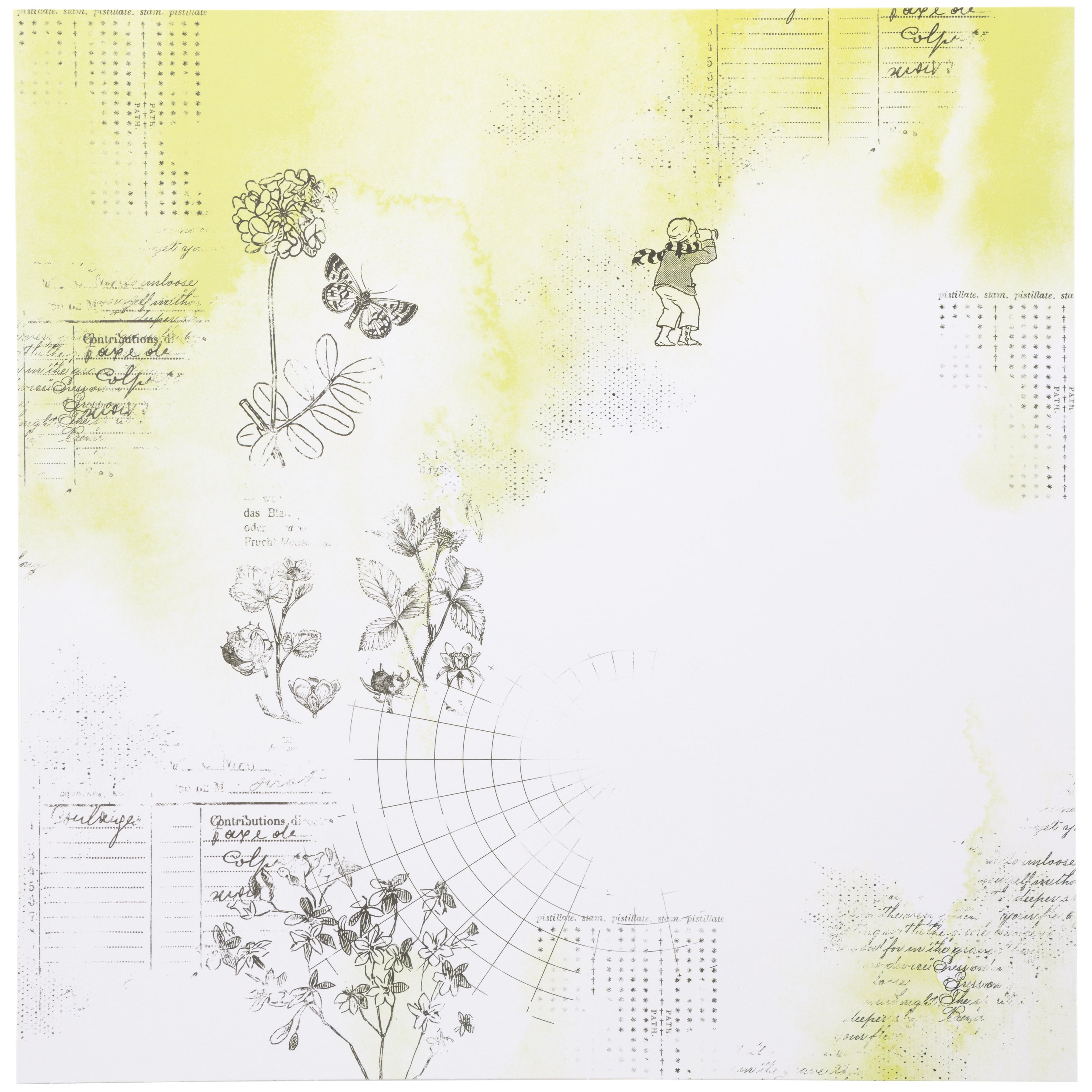 49 and Market TODDLER TIME Page Kit