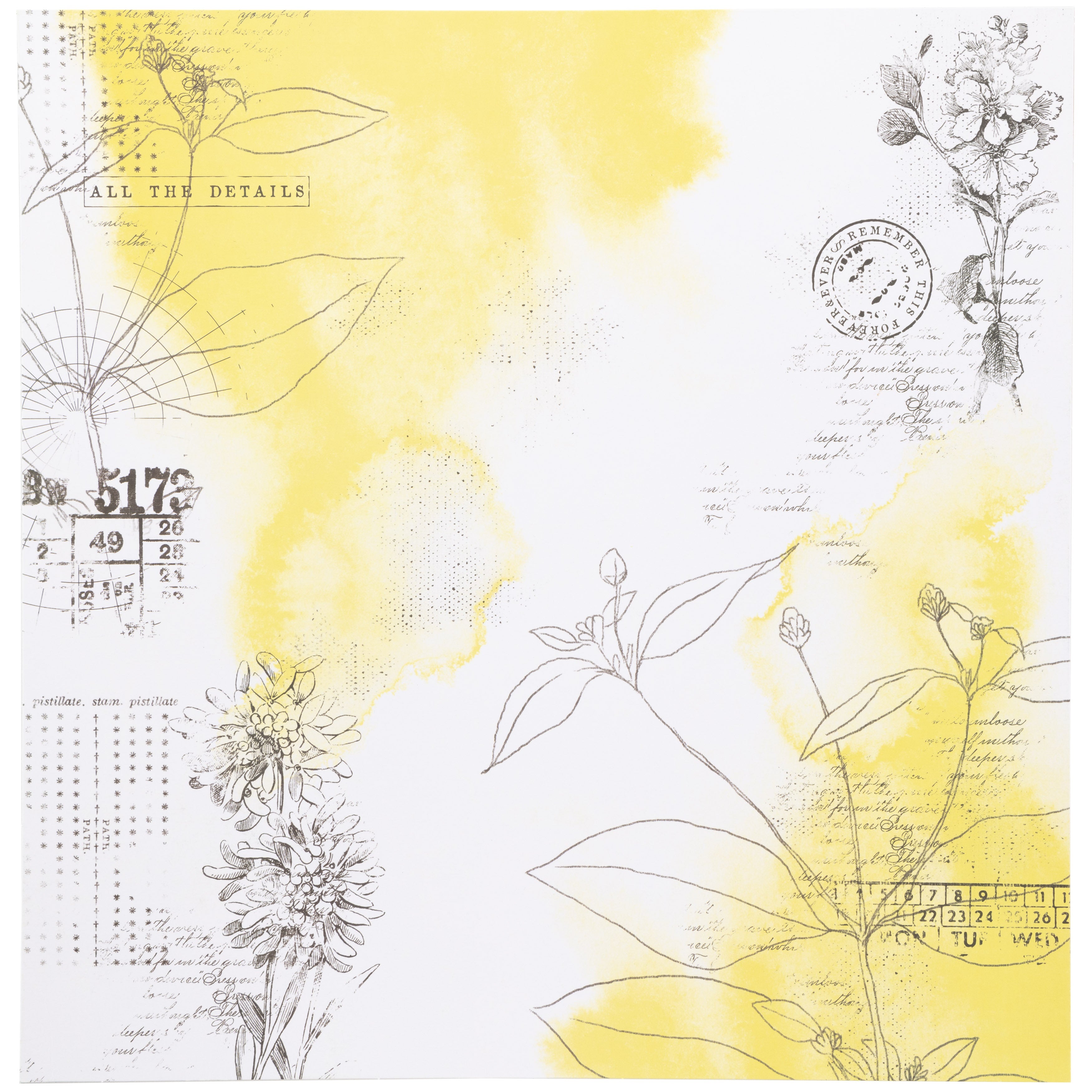 49 and Market TODDLER TIME Page Kit